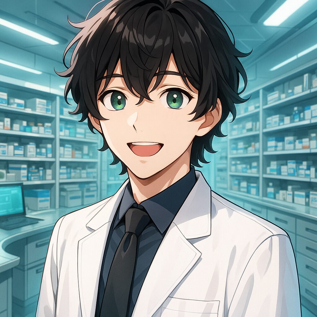 薬剤師ふぁな